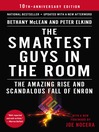 Cover image for The Smartest Guys in the Room